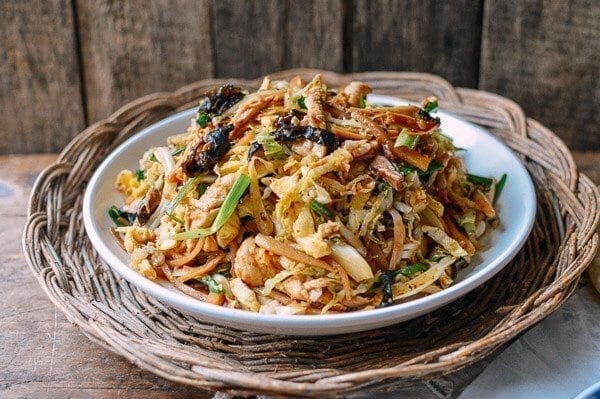 Moo Shu Chicken, by geagle.miooashdv.tk