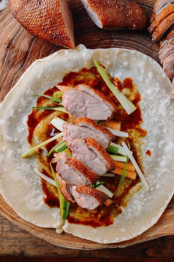 Easy Peking Duck with Homemade Mandarin Pancakes, by geagle.miooashdv.tk