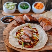 Easy Peking Duck with Homemade Mandarin Pancakes, by geagle.miooashdv.tk