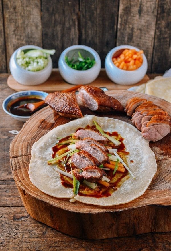 Easy Peking Duck with Homemade Mandarin Pancakes, by geagle.miooashdv.tk