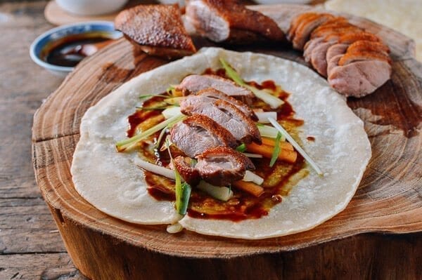 Easy Peking Duck with Homemade Mandarin Pancakes, by geagle.miooashdv.tk