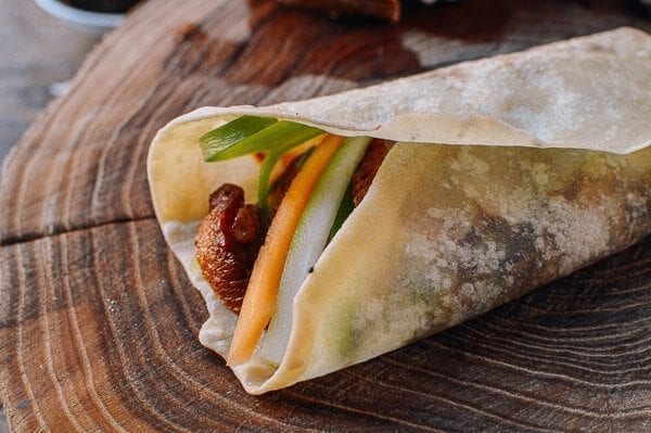 Homemade peking duck wrapped in mandarin pancake, by geagle.miooashdv.tk