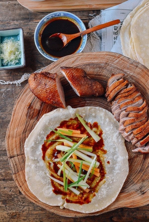 Peking duck toppings and condiments, by geagle.miooashdv.tk