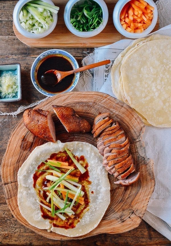 Easy Peking Duck Recipe with Homemade Mandarin Pancakes, by geagle.miooashdv.tk