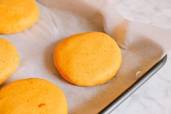 Pumpkin Mochi with Pumpkin Filling, by geagle.miooashdv.tk