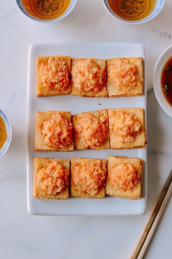 Crispy Skin Stuffed Tofu, A Chinatown Favorite, by geagle.miooashdv.tk