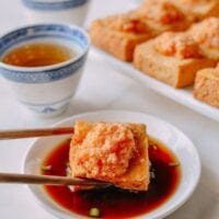 Crispy Skin Stuffed Tofu, A Chinatown Favorite, by geagle.miooashdv.tk