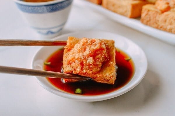 Crispy Skin Stuffed Tofu, A Chinatown Favorite, by geagle.miooashdv.tk