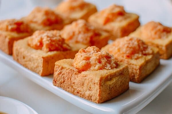 Crispy Skin Stuffed Tofu, A Chinatown Favorite, by geagle.miooashdv.tk