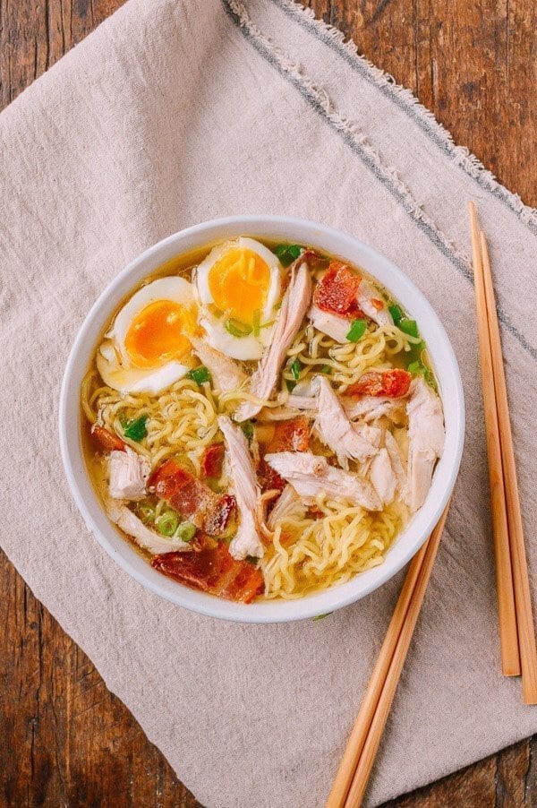 Leftover Thanksgiving Turkey Ramen, by geagle.miooashdv.tk