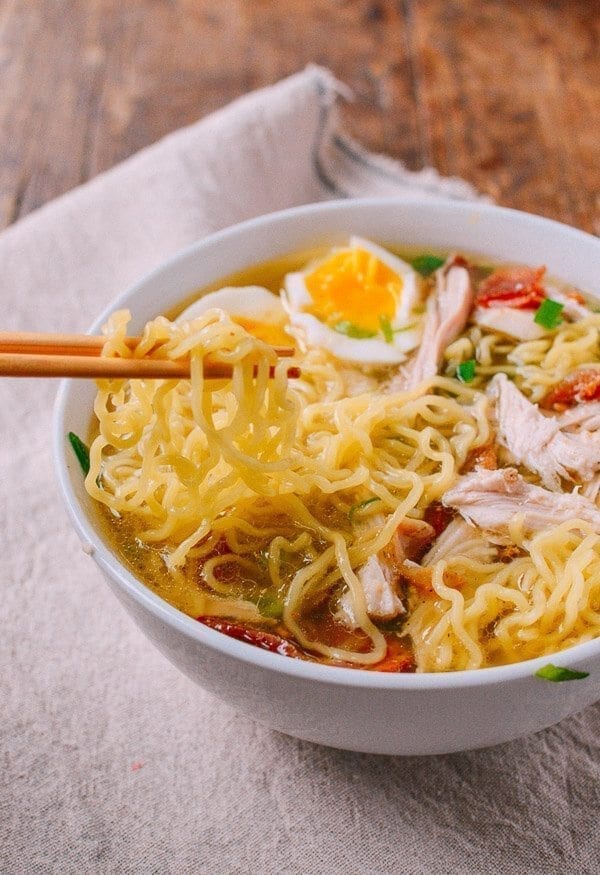 Leftover Thanksgiving Turkey Ramen, by geagle.miooashdv.tk