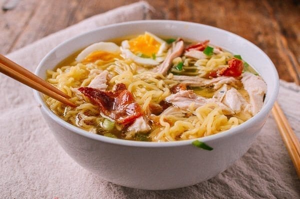 Leftover Thanksgiving Turkey Ramen, by geagle.miooashdv.tk