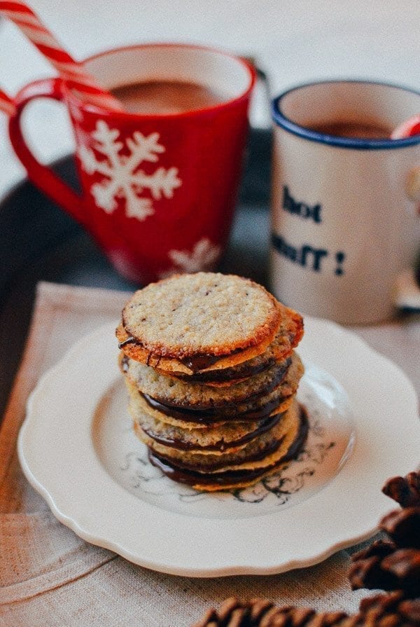 Chocolate Oatmeal Sandwich Cookies (Brussels Cookie Recipe), by geagle.miooashdv.tk