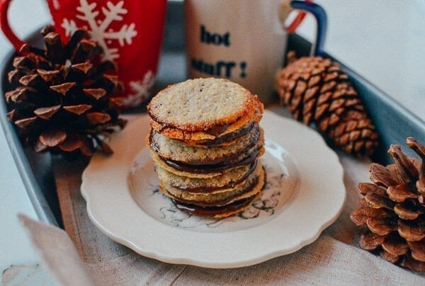 Chocolate Oatmeal Sandwich Cookies (Brussels Cookie Recipe), by geagle.miooashdv.tk