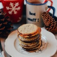 Chocolate Oatmeal Sandwich Cookies (Brussels Cookies Recipe), by geagle.miooashdv.tk