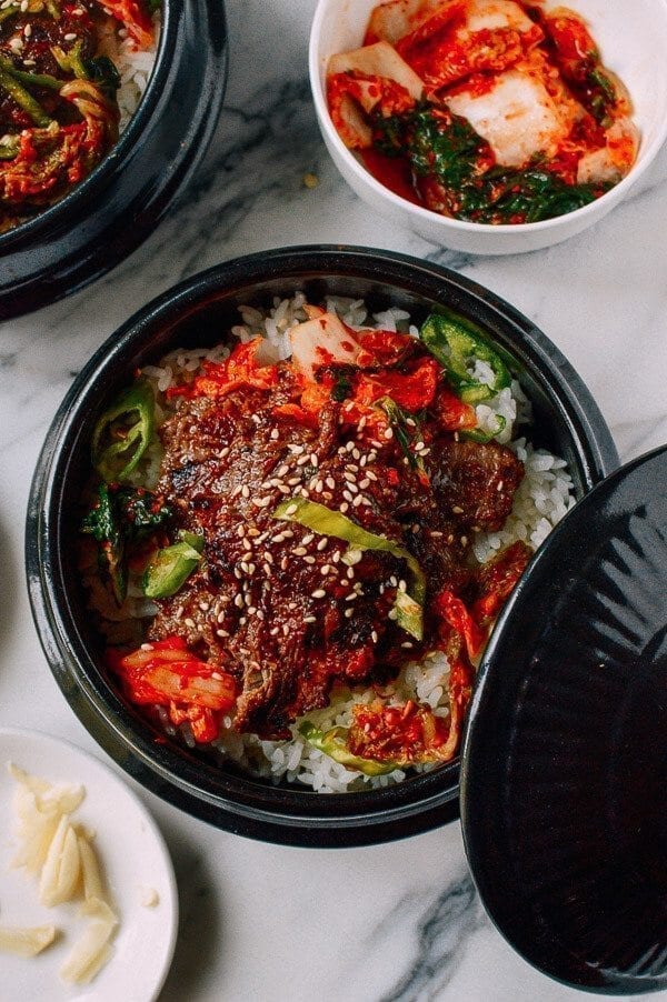 Beef Bulgogi Bowls