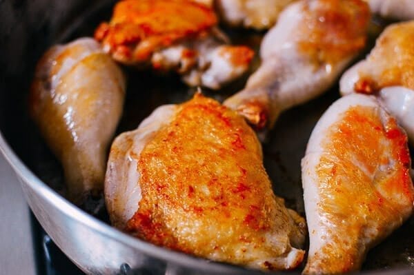 Searing Chicken legs and thighs, by geagle.miooashdv.tk