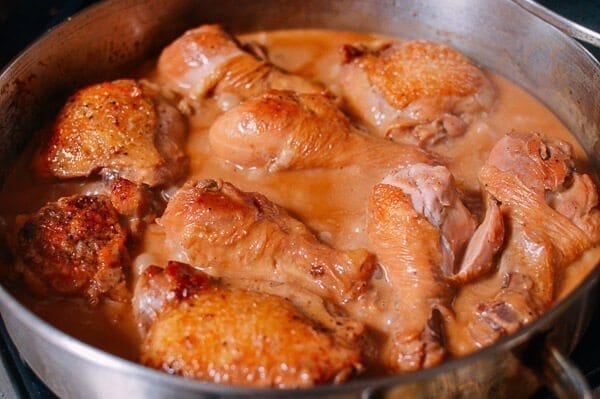 Simmering Chicken Adobo, by geagle.miooashdv.tk