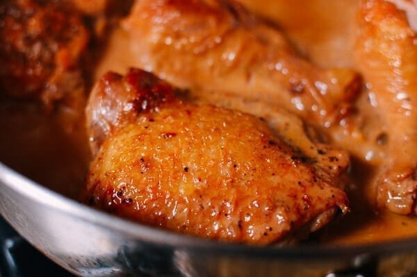 Chicken thigh close-up, by geagle.miooashdv.tk