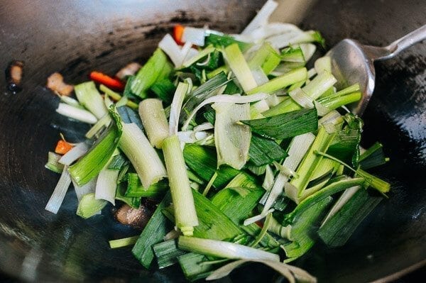 Cured Pork Belly Stir-fry with Leeks, by geagle.miooashdv.tk