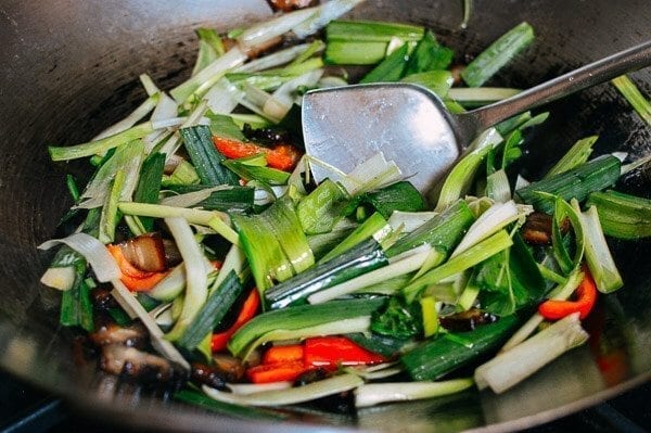 Cured Pork Belly Stir-fry with Leeks, by geagle.miooashdv.tk