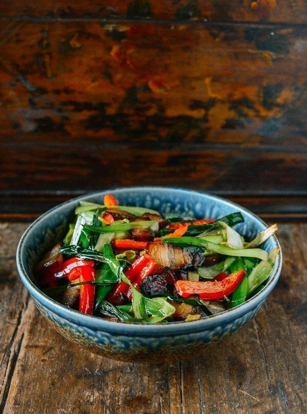 Cured Pork Belly Stir-fry with Leeks, by geagle.miooashdv.tk