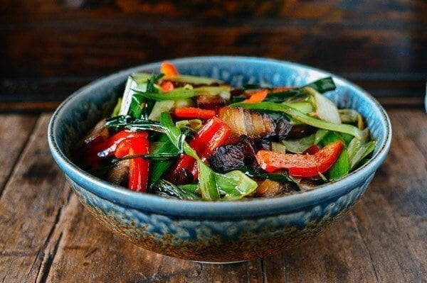 Cured Pork Belly Stir-fry with Leeks, by geagle.miooashdv.tk