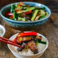 Cured Pork Belly Stir-fry with Leeks, by geagle.miooashdv.tk