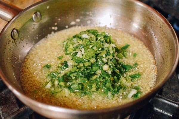Ginger Scallion Oil with Chilies, by geagle.miooashdv.tk