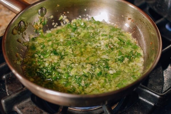 Ginger Scallion Oil with Chilies, by geagle.miooashdv.tk