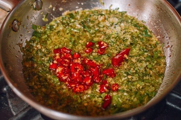 Ginger Scallion Oil with Chilies, by geagle.miooashdv.tk