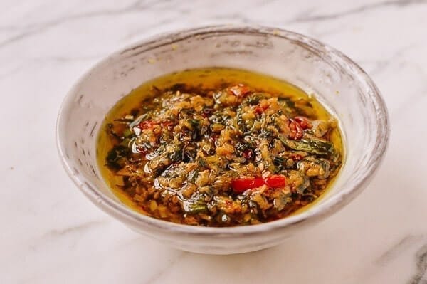 Ginger Scallion Oil with Chilies, by geagle.miooashdv.tk