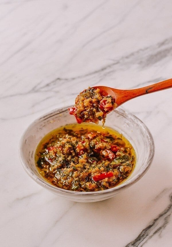 Ginger Scallion Oil with Chilies, by geagle.miooashdv.tk