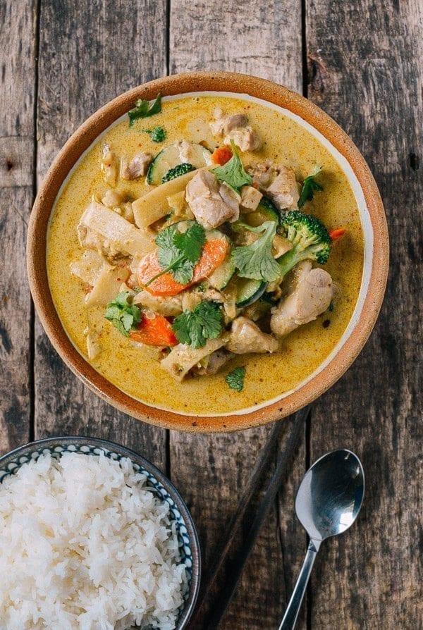 Green Curry Chicken, by geagle.miooashdv.tk