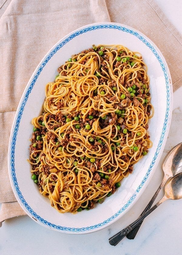 Chinese Spaghetti Bolognese, by geagle.miooashdv.tk