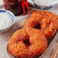 Cantonese Fried Dough (Ham Chim Peng), by geagle.miooashdv.tk