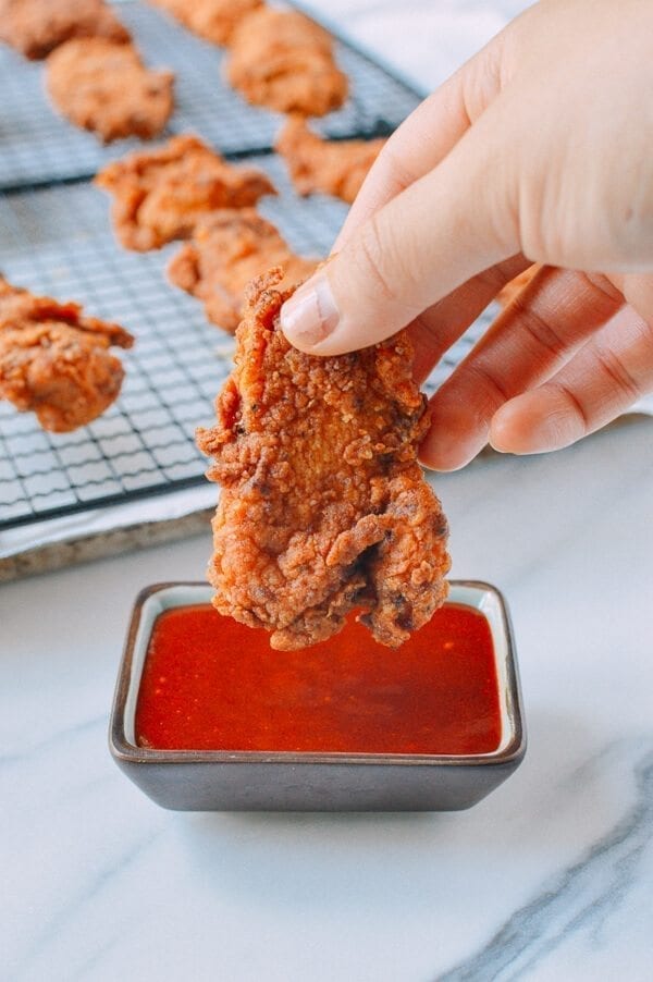 Korean Fried Chicken Tenders, by geagle.miooashdv.tk