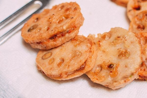 Crispy Stuffed Lotus Root with Pork, by geagle.miooashdv.tk