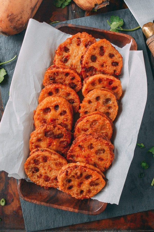 Crispy Stuffed Lotus Root with Pork, by geagle.miooashdv.tk
