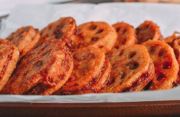 Crispy Stuffed Lotus Root with Pork, by geagle.miooashdv.tk