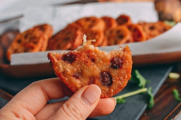 Crispy Stuffed Lotus Root with Pork, by geagle.miooashdv.tk