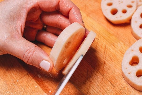 Crispy Stuffed Lotus Root with Pork, by geagle.miooashdv.tk