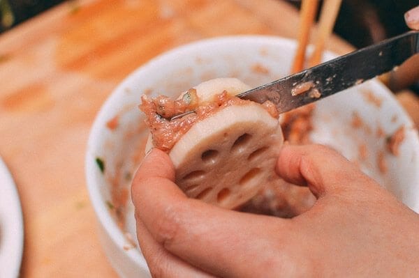 Crispy Stuffed Lotus Root with Pork, by geagle.miooashdv.tk