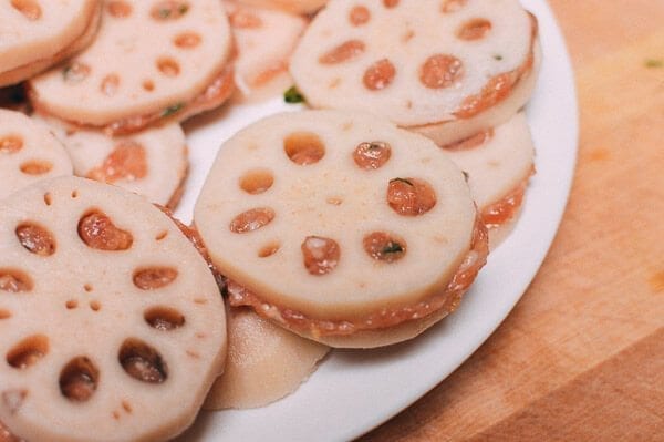 Crispy Stuffed Lotus Root with Pork, by geagle.miooashdv.tk