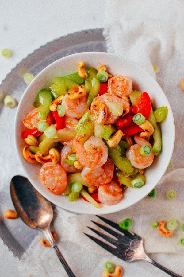 Cashew Shrimp Stir-fry, by geagle.miooashdv.tk