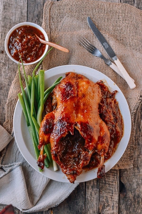 Sour Plum Duck, A Hakka Chinese Classic, by geagle.miooashdv.tk
