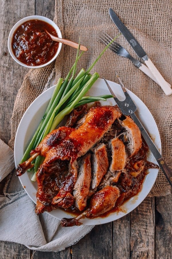 Sour Plum Duck, A Hakka Chinese Classic, by geagle.miooashdv.tk