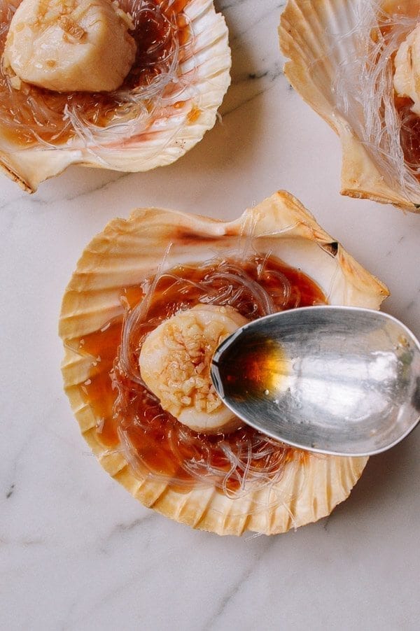 Steamed Scallops with Glass Noodles, by geagle.miooashdv.tk