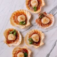 Steamed Scallops with Glass Noodles, by geagle.miooashdv.tk