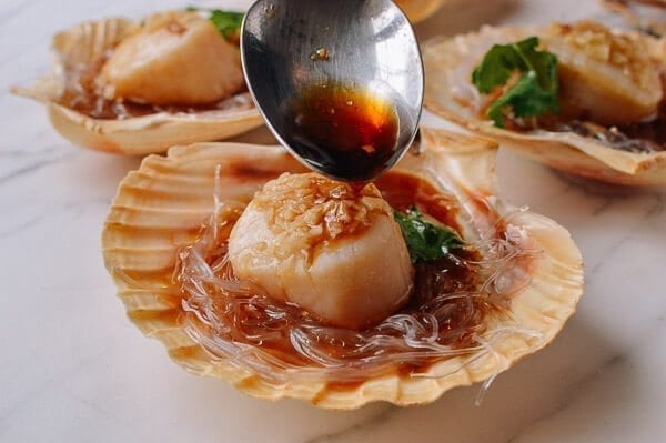 Steamed Scallops with Noodles, by geagle.miooashdv.tk
